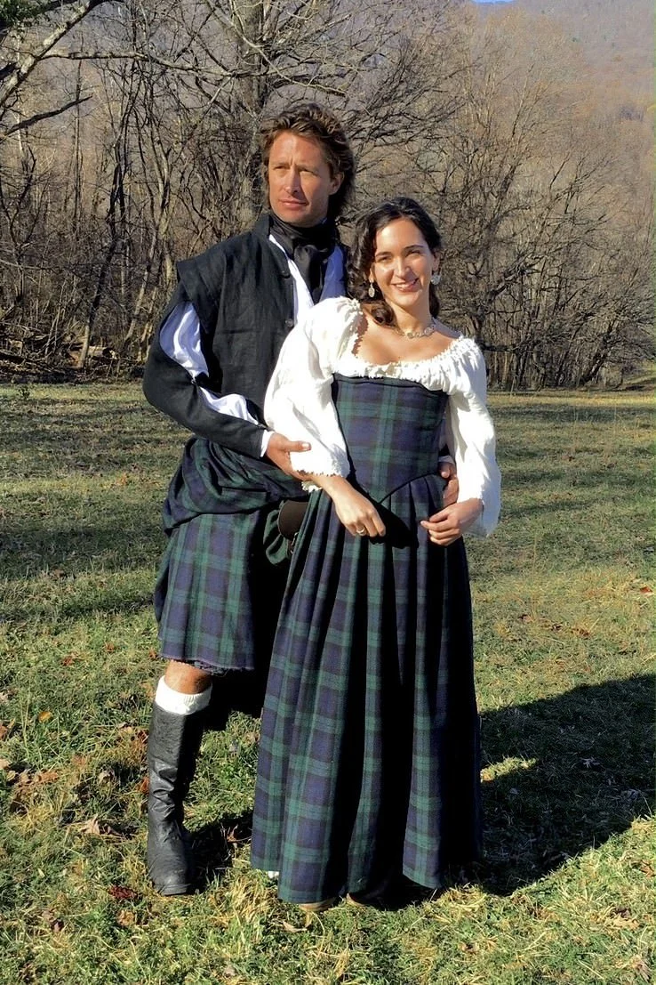 Highland Coat — Wolfstone Kilt
